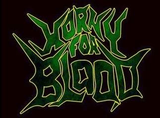 logo Horny For Blood